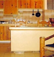 Kitchen of the Apart-Hotel RESIDENCIA DOMINICANA - Cabarete - Dominican Republic
